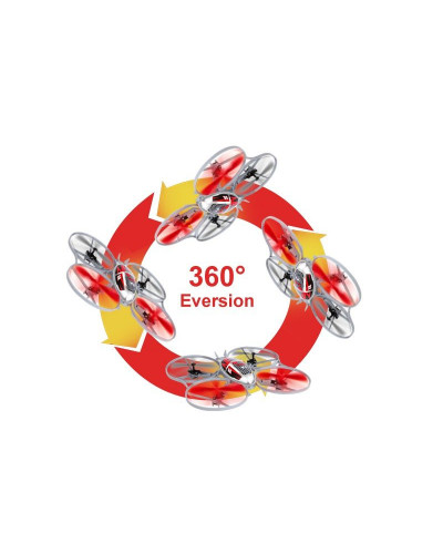 Р/У квадрокоптер Syma X4 Assault 2.4G 6-AXIS RTF