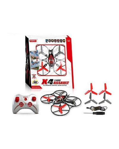 Р/У квадрокоптер Syma X4 Assault 2.4G 6-AXIS RTF