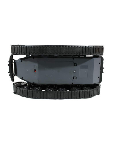 Радиоуправляемый вездеход Military Police (серый) 2.4G 1/12 RTR