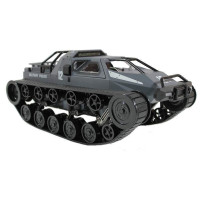 Радиоуправляемый вездеход Military Police (серый) 2.4G 1/12 RTR