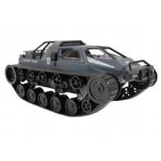 Радиоуправляемый вездеход Military Police (серый) 2.4G 1/12 RTR