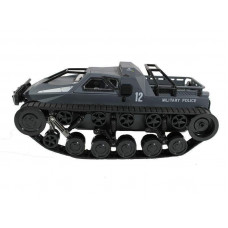 Радиоуправляемый вездеход Military Police (серый) 2.4G 1/12 RTR