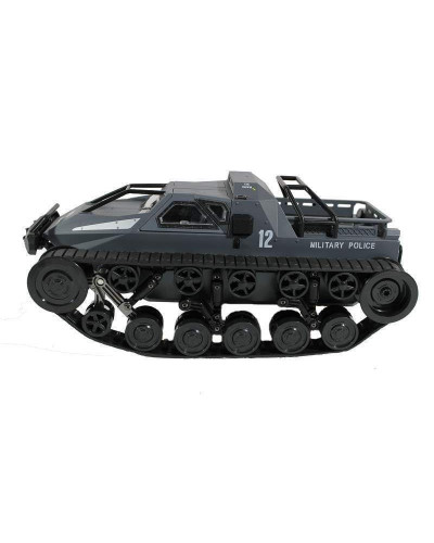 Радиоуправляемый вездеход Military Police (серый) 2.4G 1/12 RTR