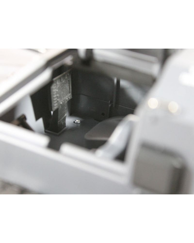 Радиоуправляемый вездеход Military Police (серый) 2.4G 1/12 RTR