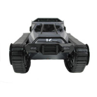 Радиоуправляемый вездеход Military Police (серый) 2.4G 1/12 RTR