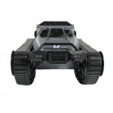 Радиоуправляемый вездеход Military Police (серый) 2.4G 1/12 RTR