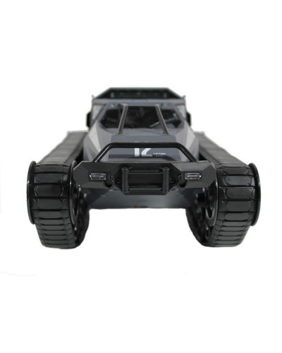 Радиоуправляемый вездеход Military Police (серый) 2.4G 1/12 RTR