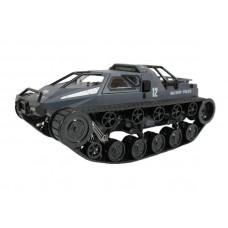 Радиоуправляемый вездеход Military Police (серый) 2.4G 1/12 RTR