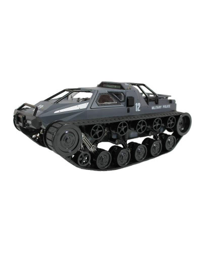 Радиоуправляемый вездеход Military Police (серый) 2.4G 1/12 RTR
