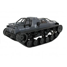 Радиоуправляемый вездеход Military Police (серый) 2.4G 1/12 RTR