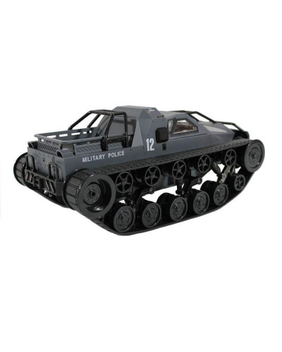 Радиоуправляемый вездеход Military Police (серый) 2.4G 1/12 RTR