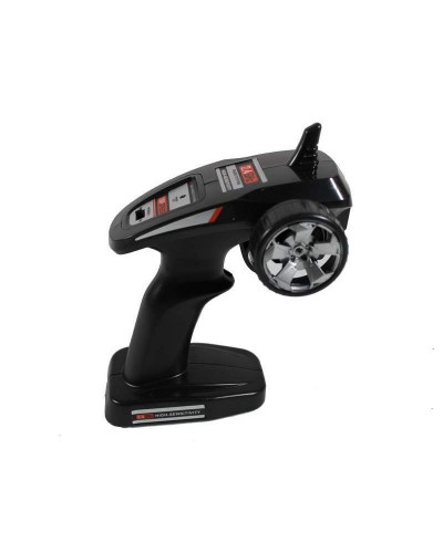 Радиоуправляемый вездеход Military Police (серый) 2.4G 1/12 RTR