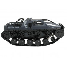 Радиоуправляемый вездеход Military Police (серый) 2.4G 1/12 RTR