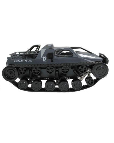Радиоуправляемый вездеход Military Police (серый) 2.4G 1/12 RTR