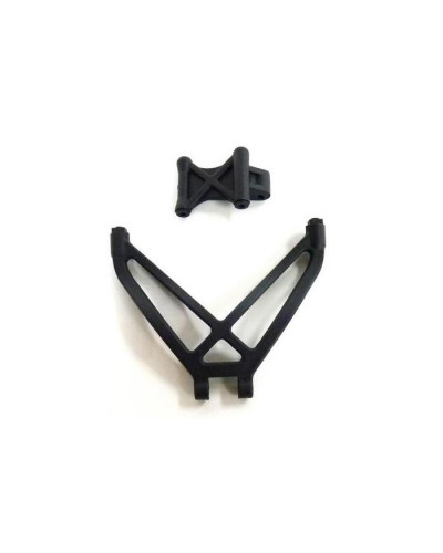 Задние стойки кузова для автомоделей Himoto E8