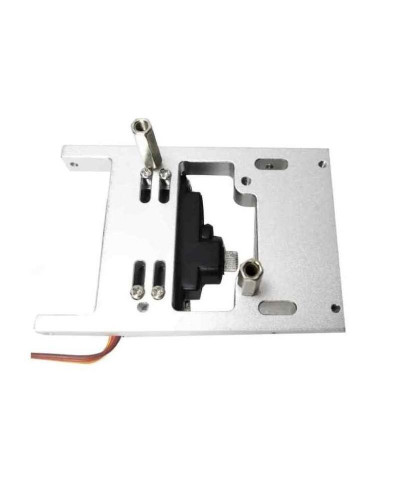 Металлический держатель передней подвески WPL