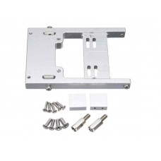 Металлический держатель передней подвески WPL