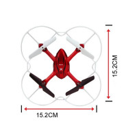 Р/У квадрокоптер Syma X11 Hornet 2.4G 6-AXIS RTF