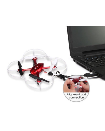 Р/У квадрокоптер Syma X11 Hornet 2.4G 6-AXIS RTF
