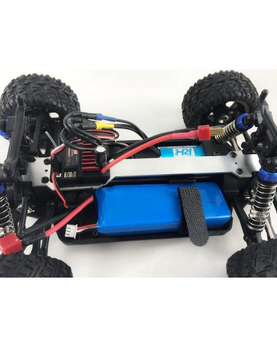 Рама жесткости алюминиевая для моделей REMO HOBBY 1/16