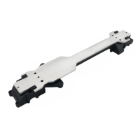 Рама жесткости алюминиевая для моделей REMO HOBBY 1/16