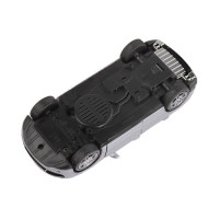 Машина "АВТОПАНОРАМА" Porsche Cayenne S, серебряный, 1/32, свет, звук, инерция, в/к 17,5*13,5*9 см