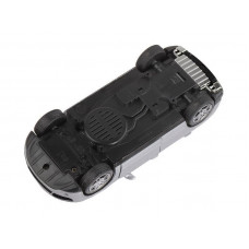 Машина "АВТОПАНОРАМА" Porsche Cayenne S, серебряный, 1/32, свет, звук, инерция, в/к 17,5*13,5*9 см