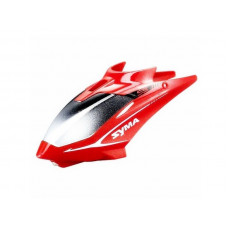 Кабина (красная) для вертолета Syma S5