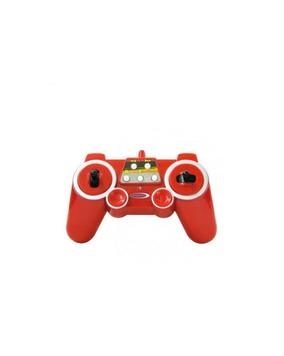 Радиоуправляемая пожарная машина Double Eagle Mercedes-Benz Actros, брызгает водой 1:20