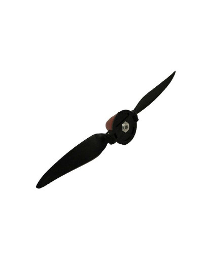 Пропеллер складной 1060 и кок для самолета Volantex RC ASW28 (комплект)