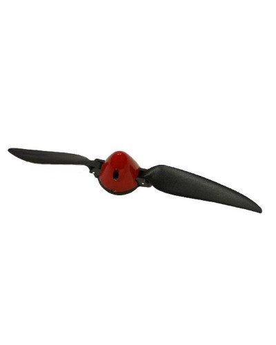 Пропеллер складной 1060 и кок для самолета Volantex RC ASW28 (комплект)