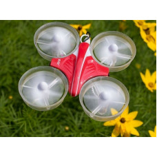 Радиоуправляемый квадрокоптер BLADE Inductrix с технологией SAFE, электро, RTF