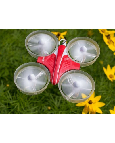 Радиоуправляемый квадрокоптер BLADE Inductrix с технологией SAFE, электро, RTF