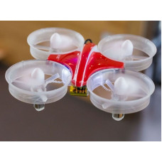 Радиоуправляемый квадрокоптер BLADE Inductrix с технологией SAFE, электро, RTF