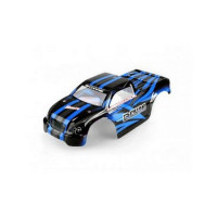 Кузов трака синего цвета для моделей Himoto E10MT, E10MTL