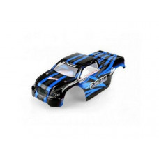 Кузов трака синего цвета для моделей Himoto E10MT, E10MTL