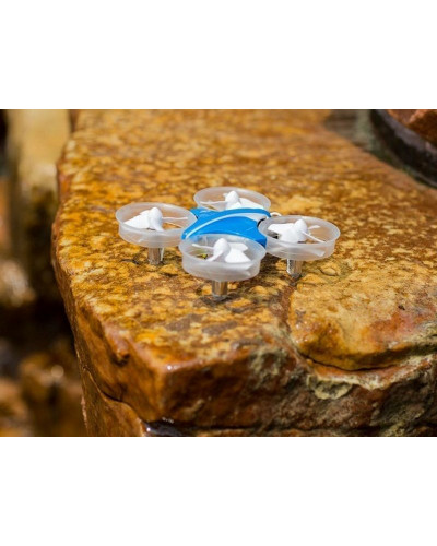 Радиоуправляемый квадрокоптер BLADE Inductrix с технологией SAFE, электро, RTF