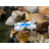 Радиоуправляемый квадрокоптер BLADE Inductrix с технологией SAFE, электро, RTF