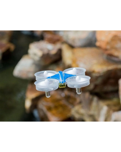 Радиоуправляемый квадрокоптер BLADE Inductrix с технологией SAFE, электро, RTF