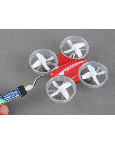 Радиоуправляемый квадрокоптер BLADE Inductrix с технологией SAFE, электро, RTF