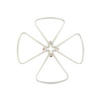 Защита лопастей для квадрокоптера Syma X8PRO, 4шт.