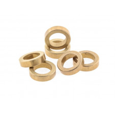 Набор втулок 15x10x4мм, 6шт.