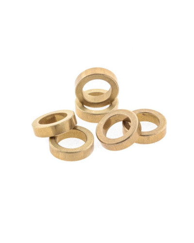 Набор втулок 15x10x4мм, 6шт.