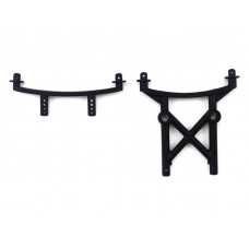 Заднее крепление кузова трака моделей E10BP