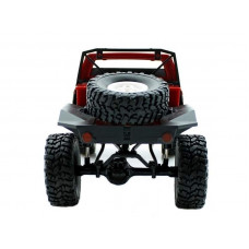 Р/У машина WPL Трофи Hercules (красная) 1/16+акб 2.4G RTR