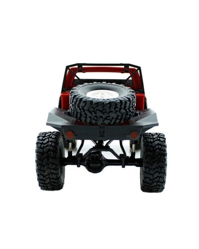 Р/У машина WPL Трофи Hercules (красная) 1/16+акб 2.4G RTR