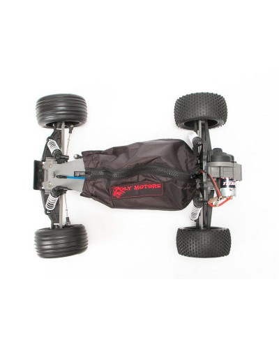 Чехол для TRAXXAS RUSTLER 1:10 зимний