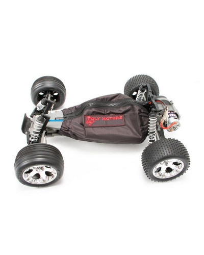 Чехол для TRAXXAS RUSTLER 1:10 зимний