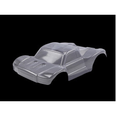 Кузов шорт-корса неокрашенный для автомоделей Himoto E18SC, E18SCL