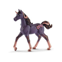 Фигурка Schleich Звездный единорог, жеребенок